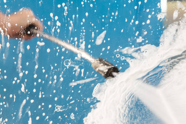Best Sidewalk and Walkway Cleaning  in Oli, PA